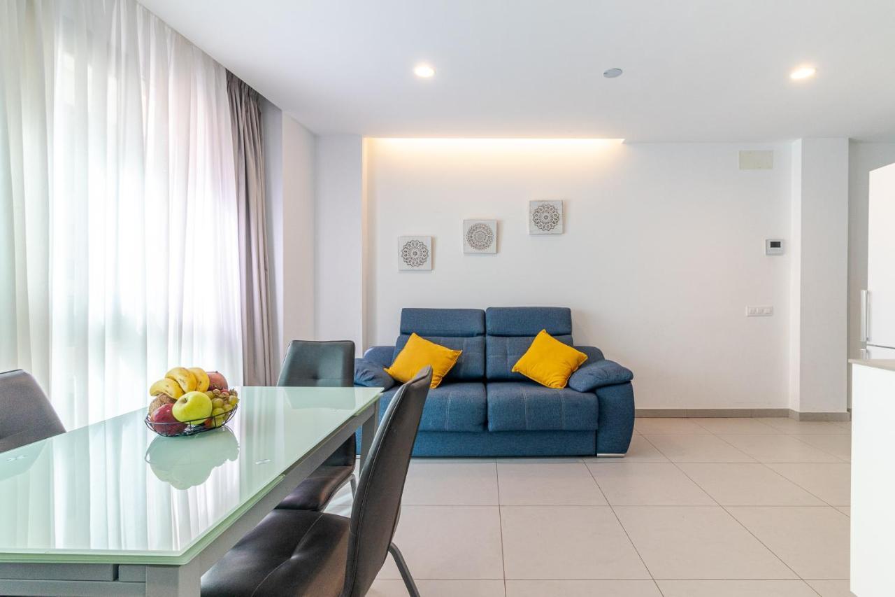Modern Flat Las Canteras Las Palmas de Gran Canaria Extérieur photo