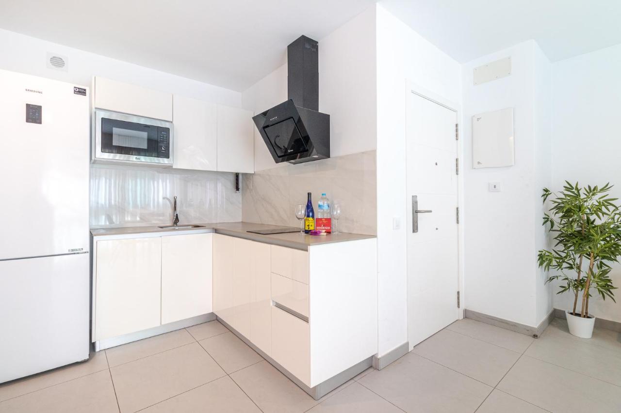 Modern Flat Las Canteras Las Palmas de Gran Canaria Extérieur photo
