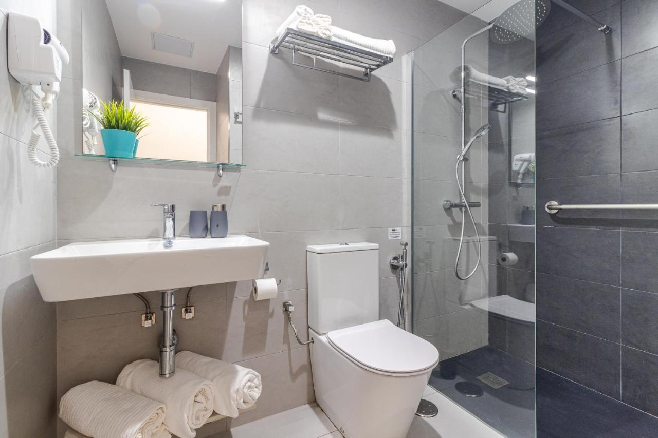 Modern Flat Las Canteras Las Palmas de Gran Canaria Extérieur photo