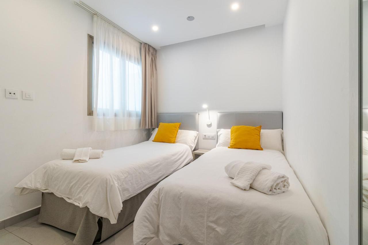 Modern Flat Las Canteras Las Palmas de Gran Canaria Extérieur photo