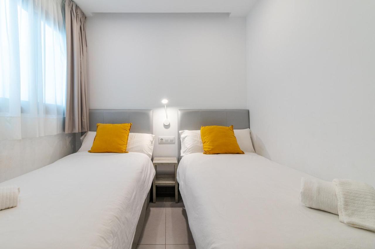 Modern Flat Las Canteras Las Palmas de Gran Canaria Extérieur photo