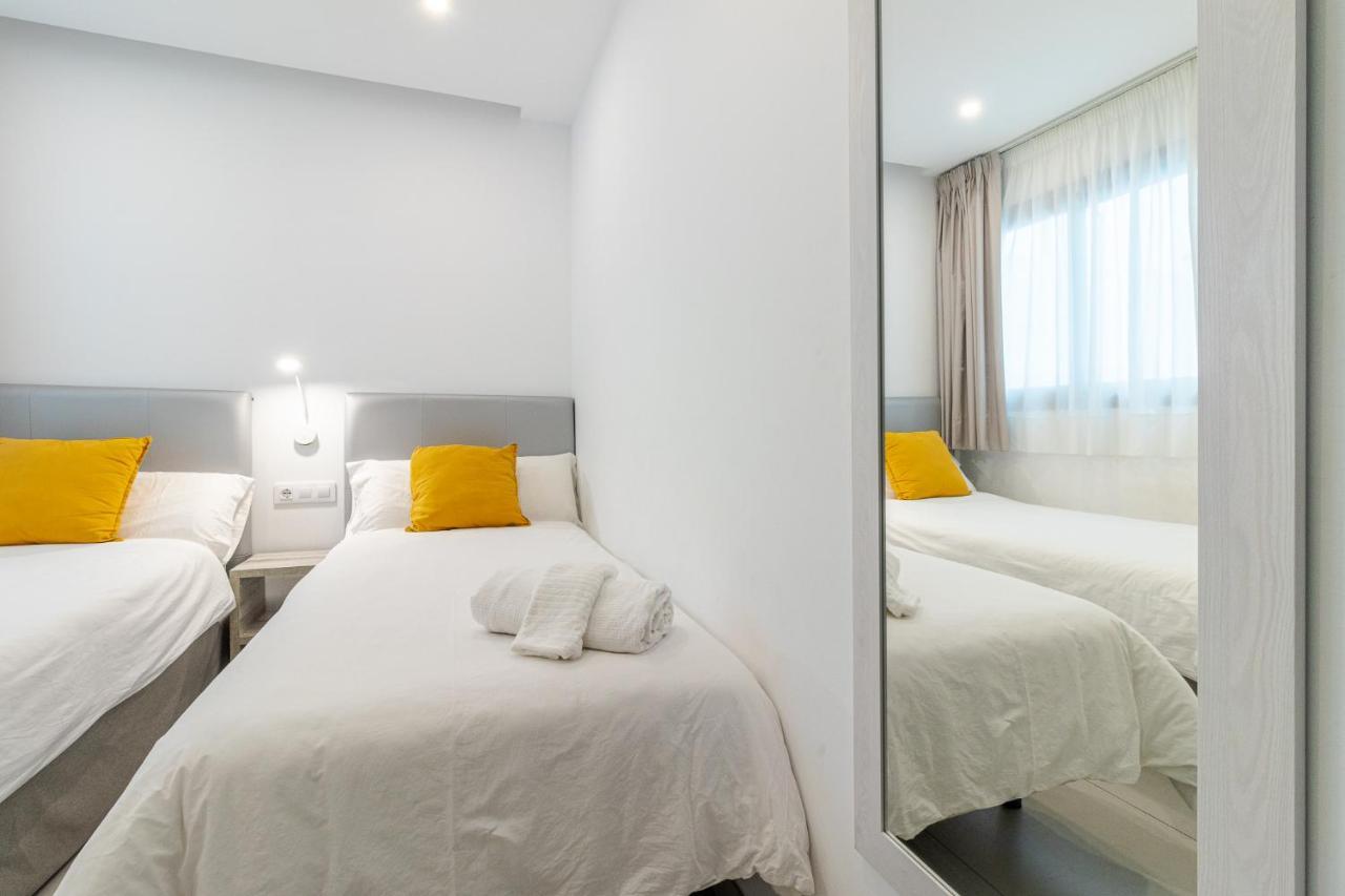Modern Flat Las Canteras Las Palmas de Gran Canaria Extérieur photo