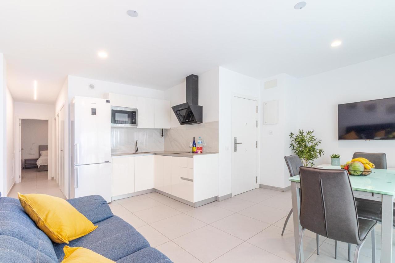 Modern Flat Las Canteras Las Palmas de Gran Canaria Extérieur photo