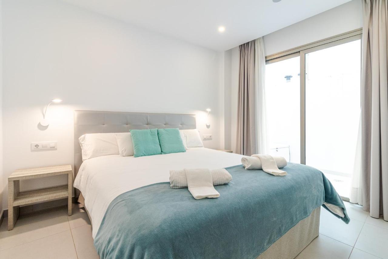 Modern Flat Las Canteras Las Palmas de Gran Canaria Extérieur photo